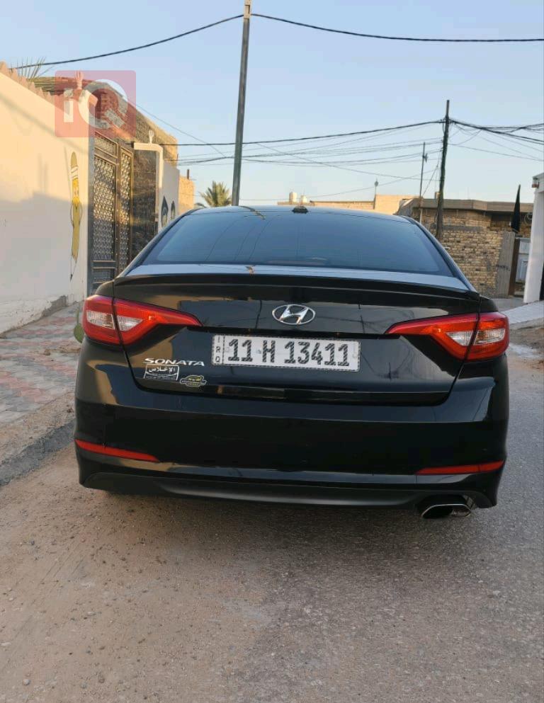 هيونداي سوناتا